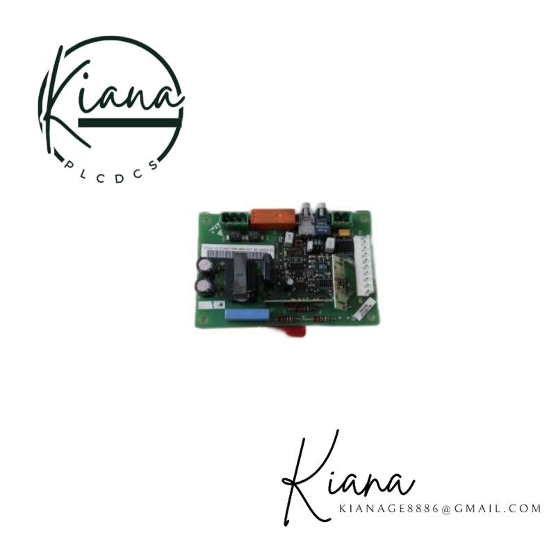 ABB NBRC-61C 61357246E driver board