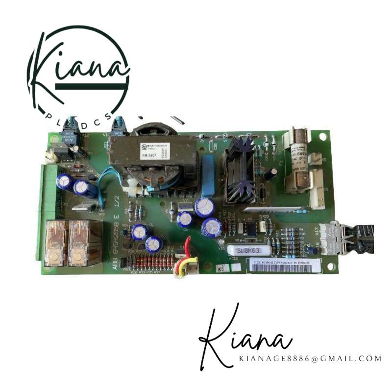 ABB NCBC-61C Frequency converter accessories