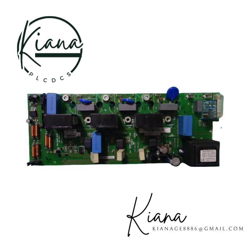 ABB NW24050D Inverter driver board