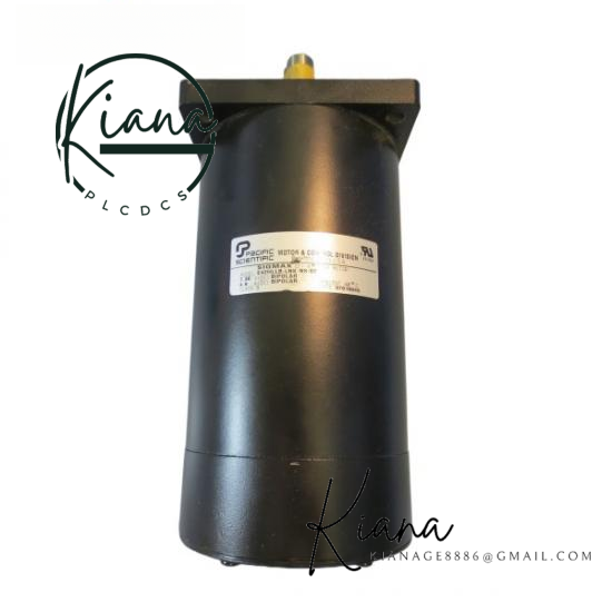 PACIFIC SCIENTIFIC E42HLLB-LNK-NS-01 DC Servo Motor