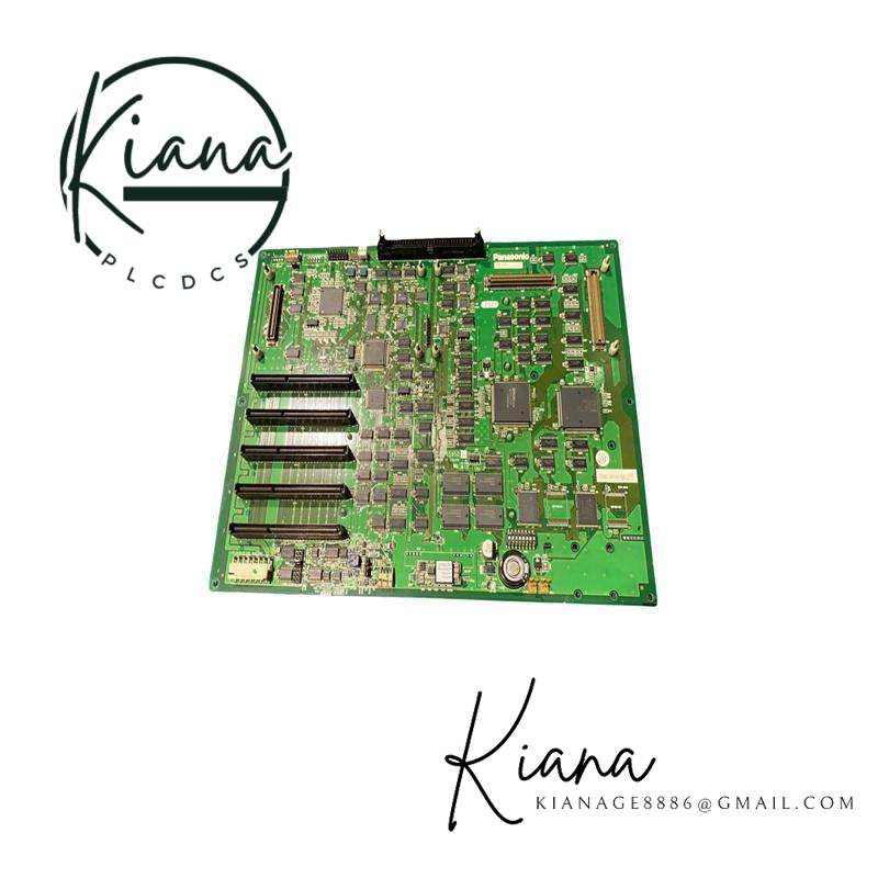 Panasonic CPU ZUEP5585D Board ﻿
