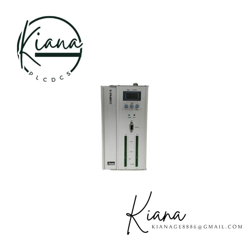 PARKER CPX2500S COMPAX-S SERVO DRIVE