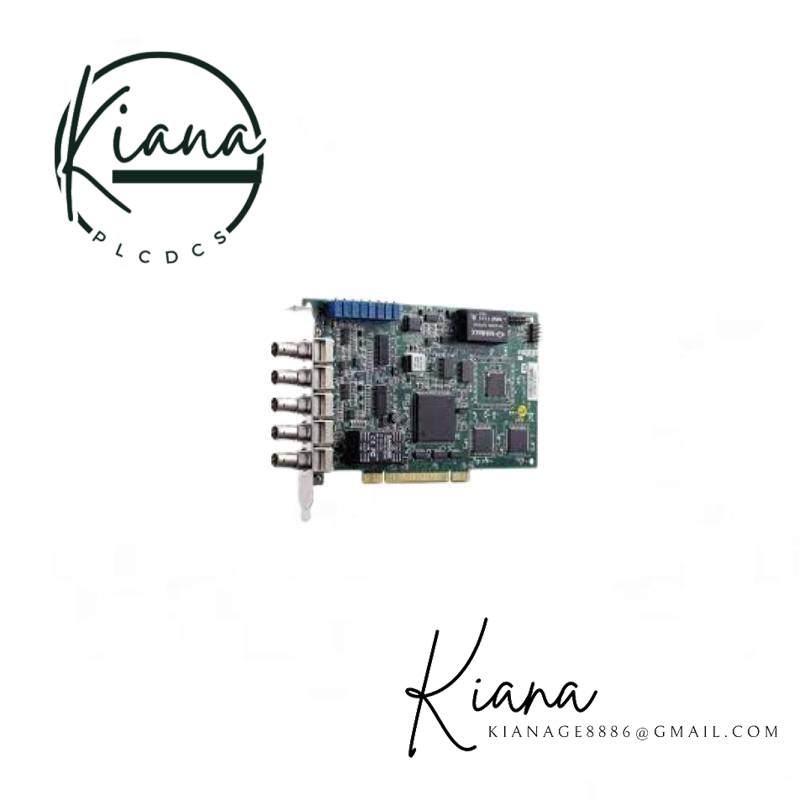 ADLINK PCI-9810 Simultaneous-Sampling Analog Input Cards