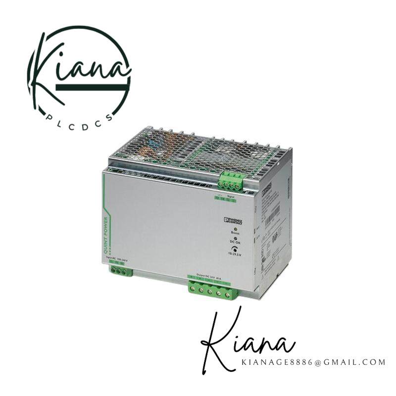 phoeinx QUINT-PS/1AC/24DC/40 PLC module