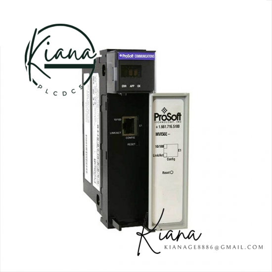 PROSOFT MV156E-MNET Enhanced Communication Modules