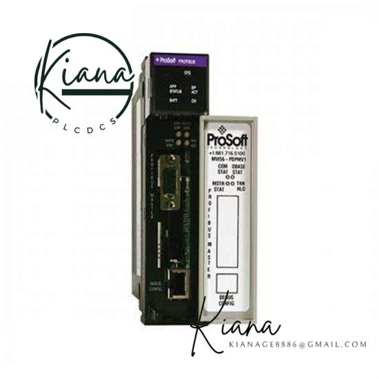 PROSOFT MVI56-DPDMV1 Profibus DP V1 Master communication module