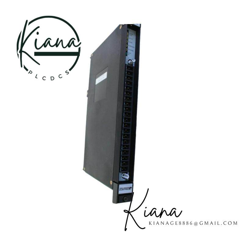 RELIANCE ELECTRO 57C421B INPUT MODULE