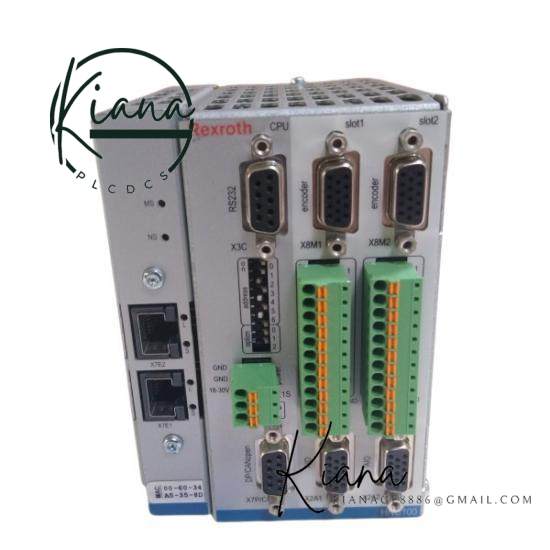 REXROTH SYHNC100-NIB-2X/W-24-P-D-E23-A012