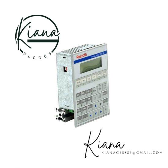 REXROTH VCP05.1BSN.PB-NN-PW screen panel