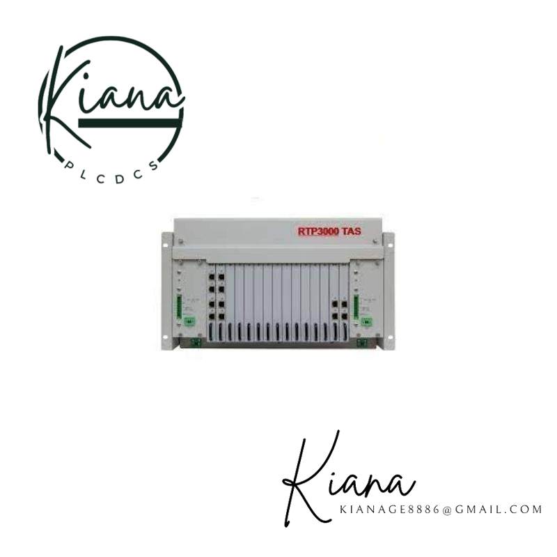 RTF 3000/02 SER 3000 CPU CHASSIS