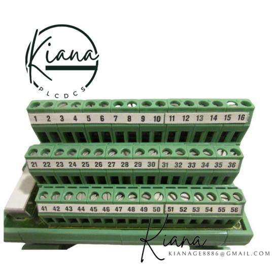 Siemens 6DD1681-0BD1 I/O Module