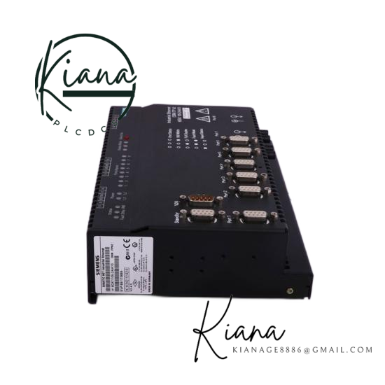 SIEMENS 6DD1682-0CH3  SIMADYN D
