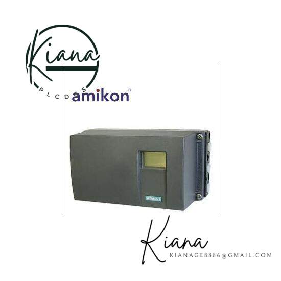 Siemens 6DR5220-0EN00-0AA0 Positioners