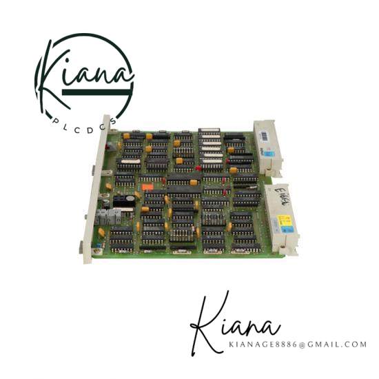 Siemens 6DS1111-8AB Teleperm M moduel card