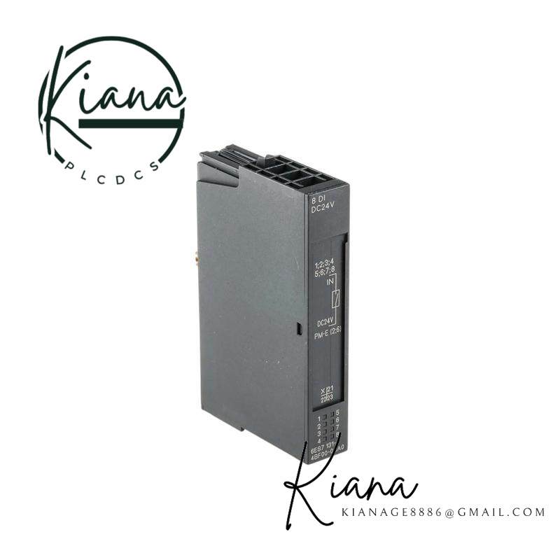 SIEMENS 6ES7131-4BF00-0AA0 ELECTRONICS MODULE