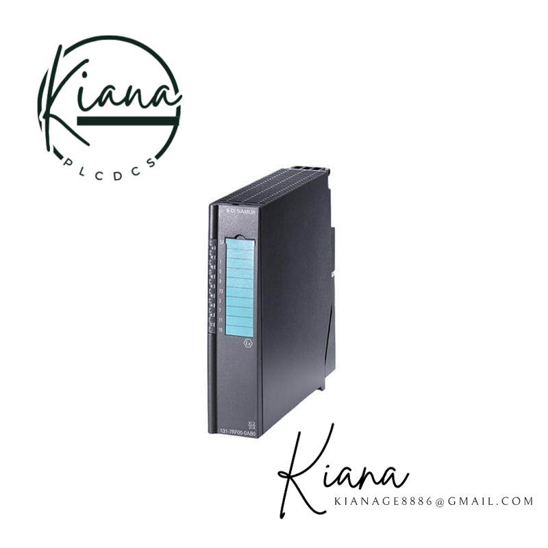 SIEMENS 6ES7131-7RF00-0AB0 INPUT MODULE