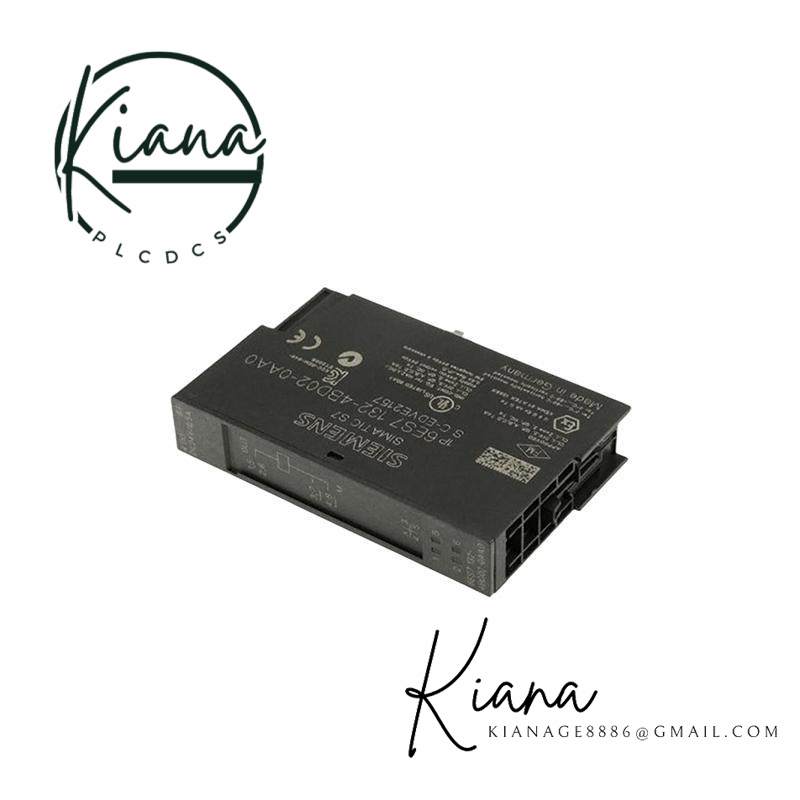 SIEMENS 6ES7132-4BD02-0AA0 ELECTRONIC MODULE
