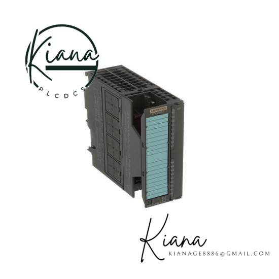 SIEMENS 6ES7331-7KF02-0AB0 Analog input module