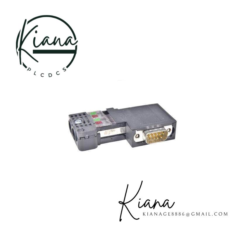 Siemens 6ES7972-0BB50-0XA0 SIMATIC DP BUS CONNECTOR