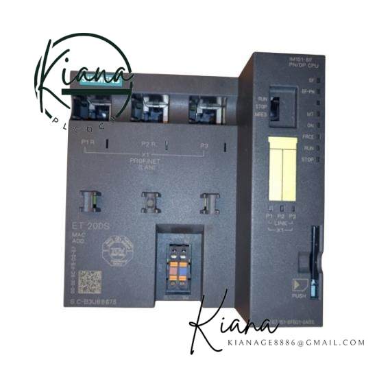 Siemens 6ES7 151-8FB01-0AB0  Interface Module