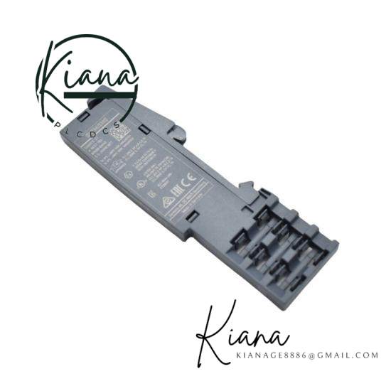 Siemens 6ES7 193-6PA00-0AA0  Server Module