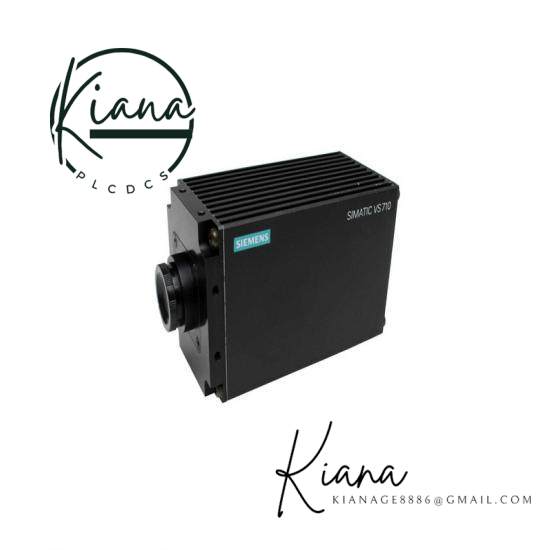 Siemens 6GF1710-3AA SIMATIC VS710 VISION SENSOR E.03 24V