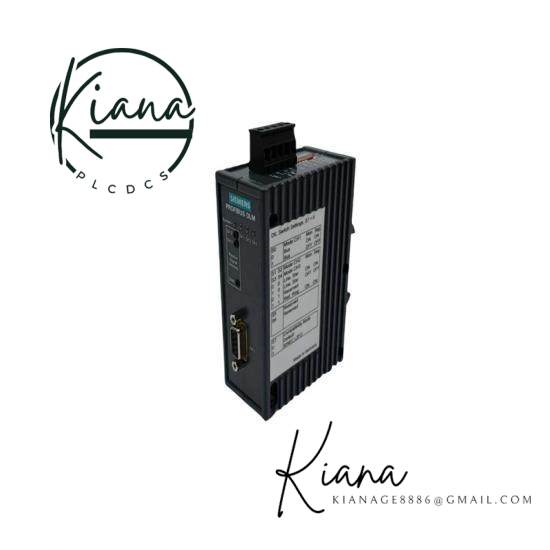 Siemens 6GK1 502-2CC10 COMMUNICATION MODULE