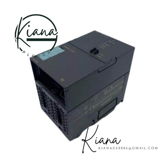Siemens 6GK7343-1GX21-0XE0 CP 343-1 Advanced Communications Processor