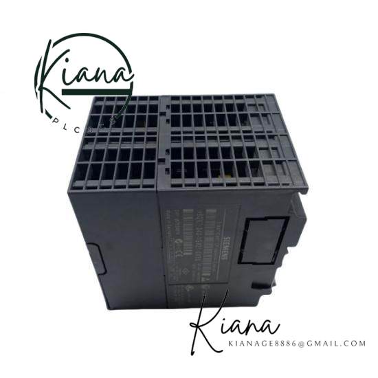 Siemens 6GK7343-1GX21-0XE0 CP 343-1 Advanced Communications Processor