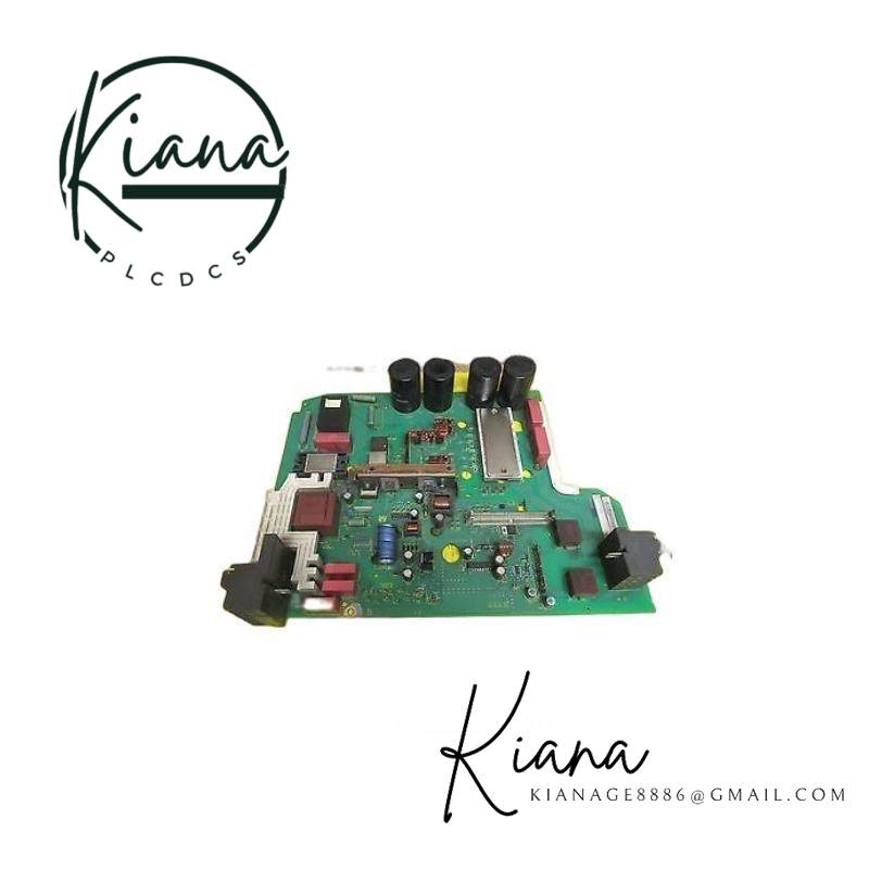 Siemens 6SE7021-3EB84-1HF3 PLC DRIVER BOARD