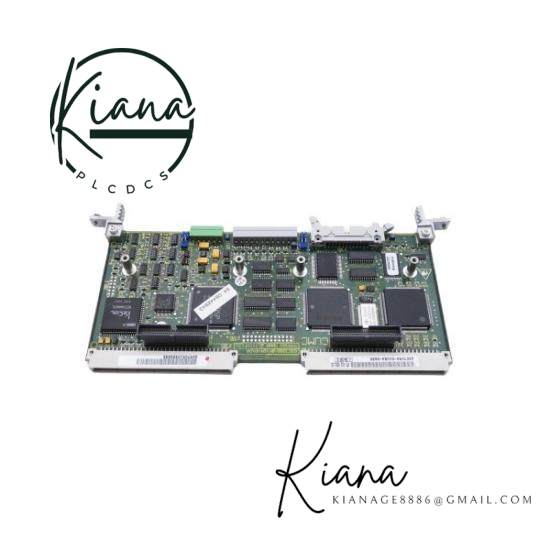 Siemens 6SE7090-0XX84-0AD0 Controol Unit