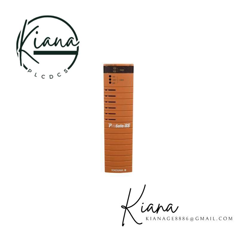 Yokogawa SPW481-53 S1 Power Supply Module