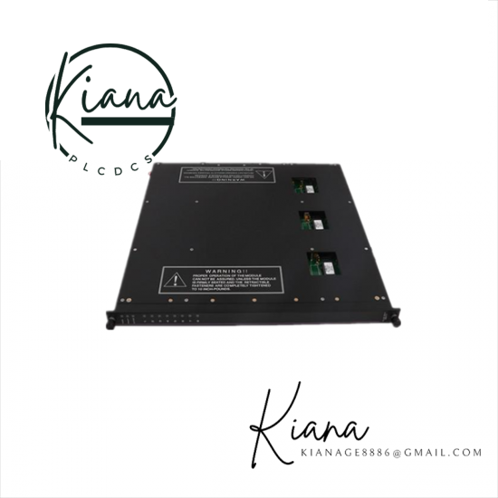 Triconex 1400010-001 module