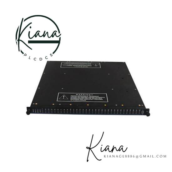 TRICONEX 3002 Pulse Input Terminal Board