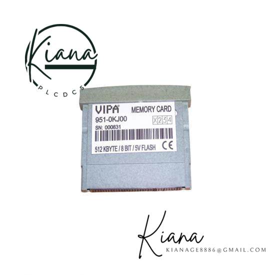 VIPA 951-0KJ00 MEMORY CARD