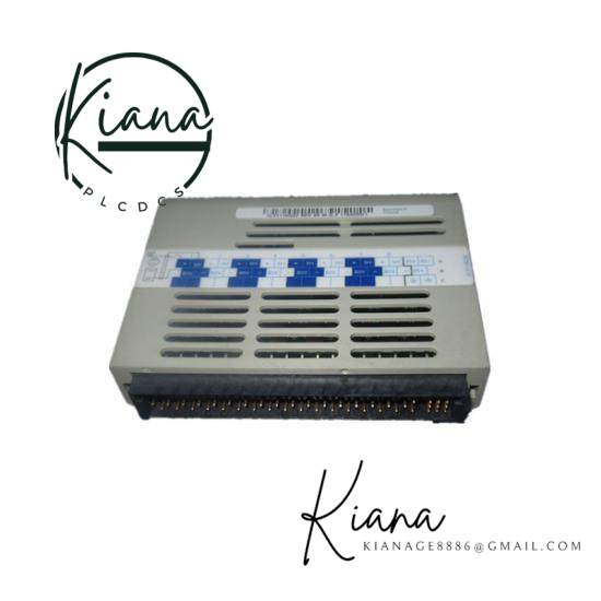 Westinghouse 1C31116G02 Analog Input Module