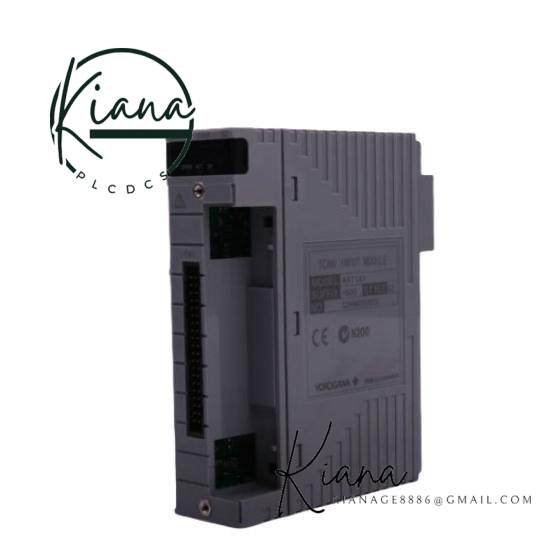 Yokogawa AAR145S Analog I/O Module  AAR145S