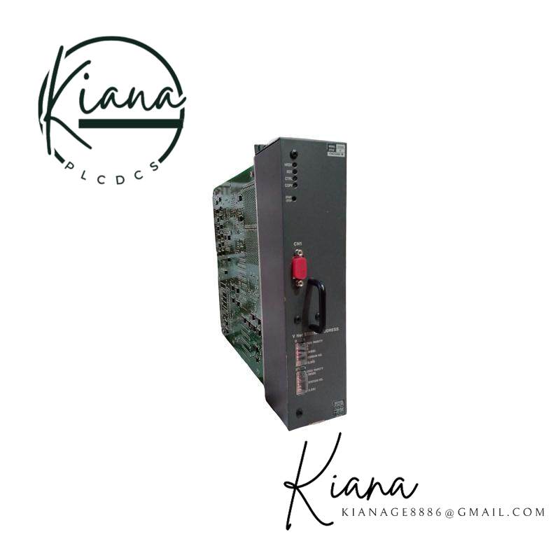 Yokogawa CP334D S3 Processor Module