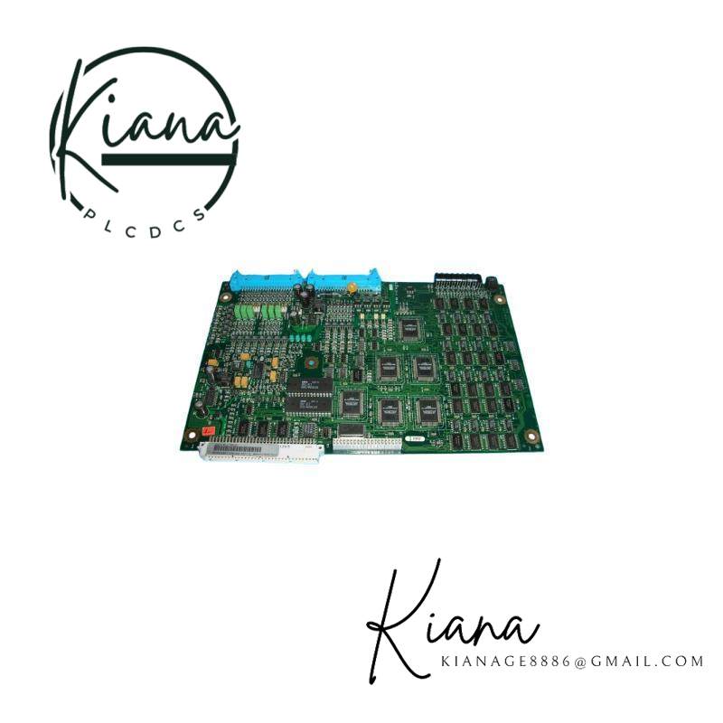 GE YPH108B SPEED MEASURING BOARD