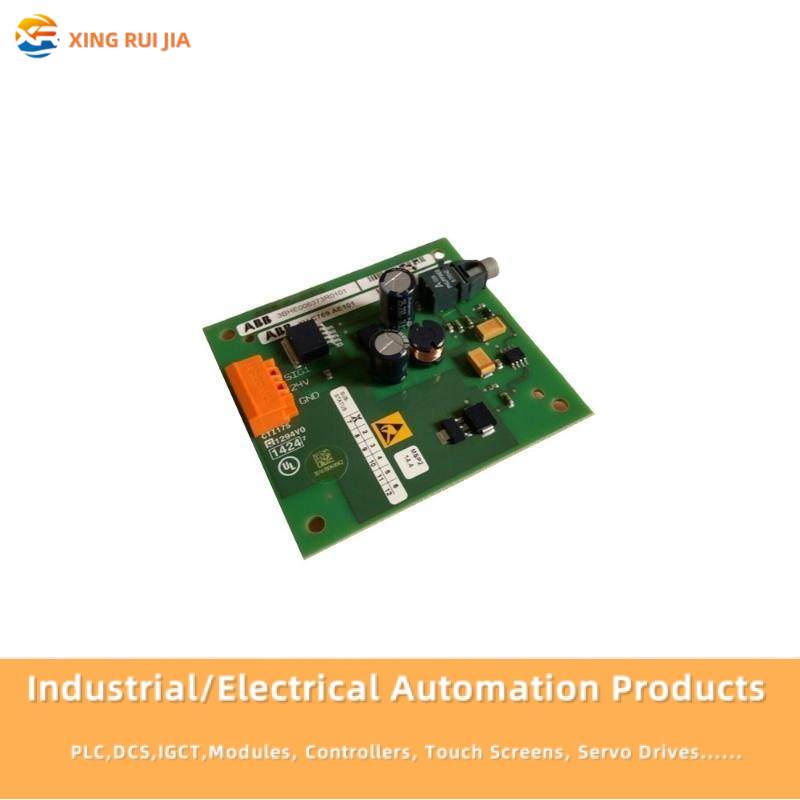 ABB 3BHE006373R0101 AE101