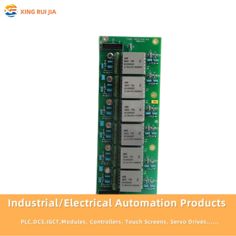 ABB 5SHX1960L0006 GVC736BE101