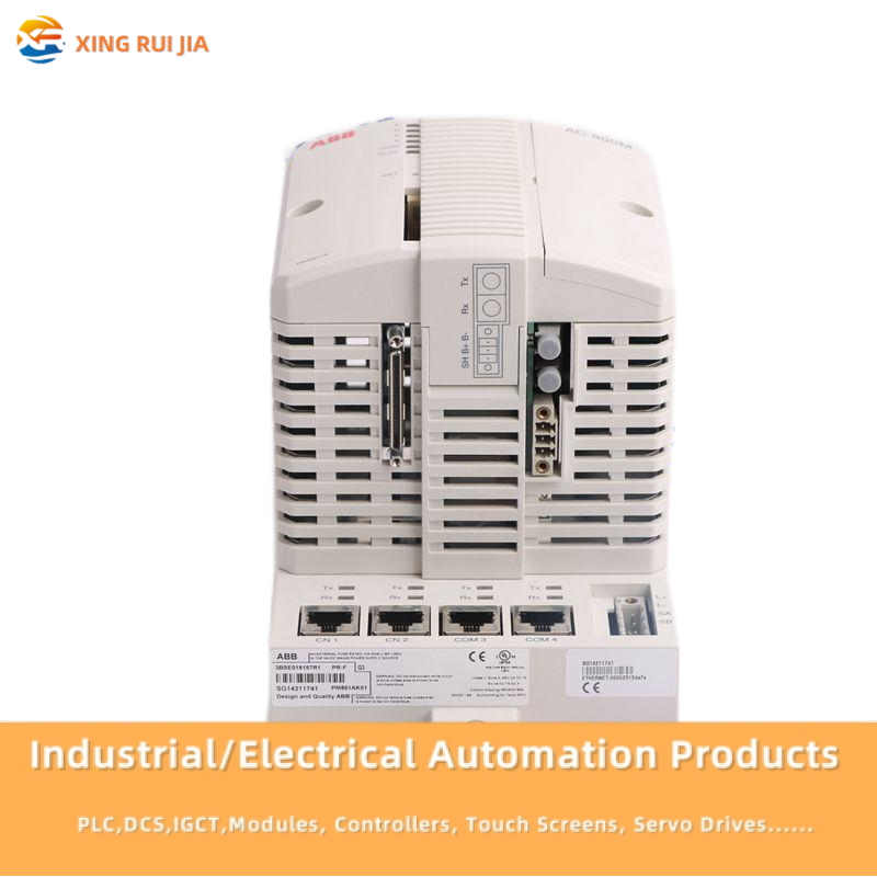 ABB PM864AK01-eA