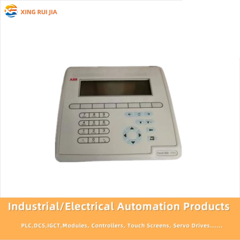 ABB REF610C11LCLR 60HZ