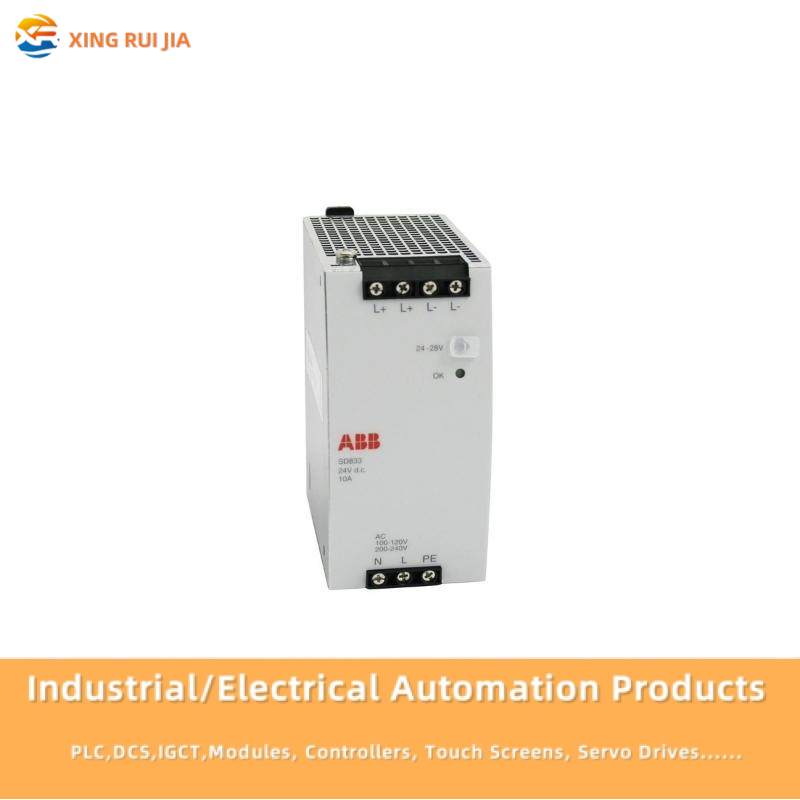 ABB SD833