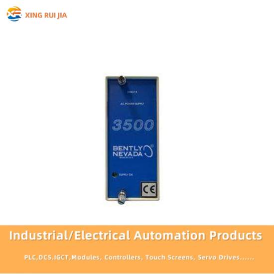 BENTLY 3500/15 125840-02小卡