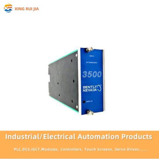 BENTLY 3500/15 127610-01大卡