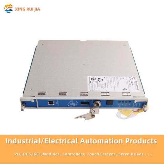 Bently Nevada 3500/22M 138607-01