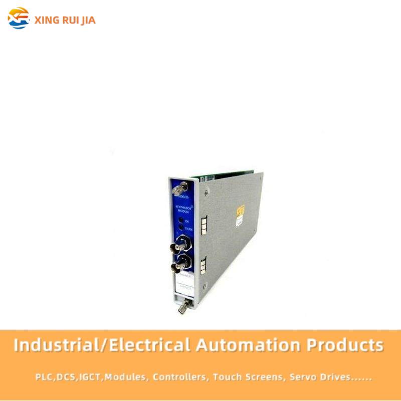 Bently Nevada 3500/22M 138607-01