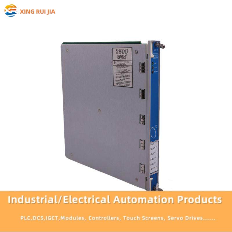 BENTLY NEVADA 3500/62