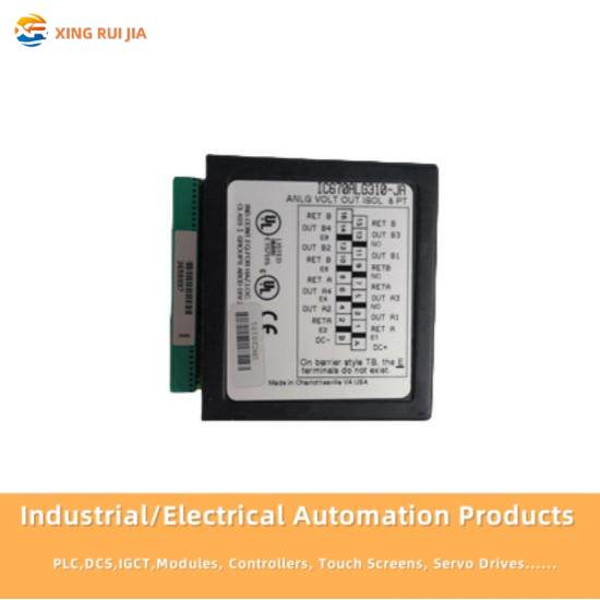 GE IC670ALG310